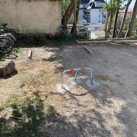 Quartier Vaucelles Apartment Caen