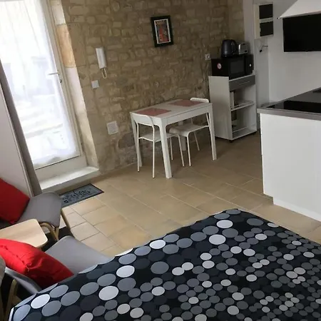 Quartier Vaucelles Appartement Caen