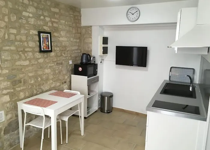 Quartier Vaucelles * Caen