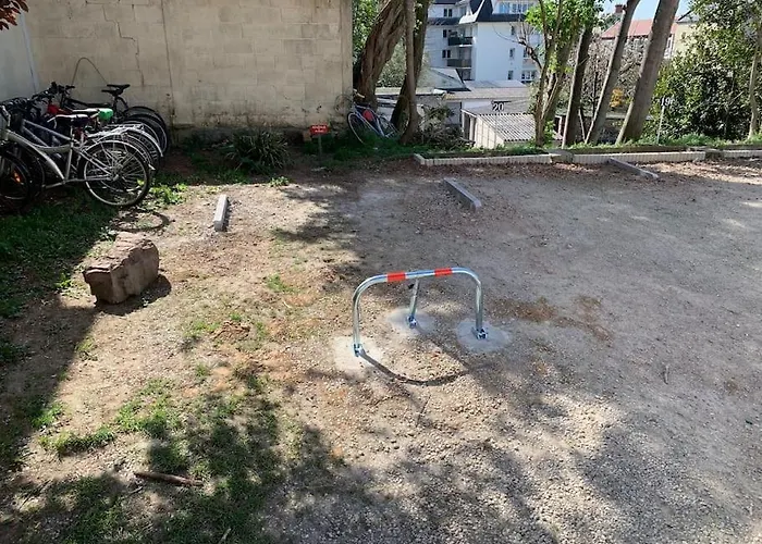 Quartier Vaucelles Appartement Caen